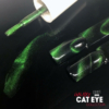 Kép 2/5 - Pearlac 703 Galaxy Cat Eye Effect - Green
