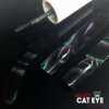 Kép 2/4 - Pearlac 706 Galaxy Cat Eye Effect - Purple Green