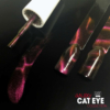 Kép 2/5 - PearLac 704 Galaxy Cat Eye Effect - Rose coral