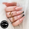 Kép 4/8 - Pearl Hybrid polyacryl gel Cover Pink 15ml