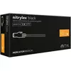 Kép 1/2 - Nitrylex® black XS púdermentes nitril kesztyű