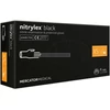 Kép 1/2 - Nitrylex® black XS púdermentes nitril kesztyű 100db