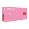 Kép 1/2 - Nitrylex® pink L púdermentes nitril kesztyű