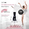 Kép 6/6 - Pearl Gummy Base Gel Milky White