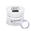 Kép 1/4 - Pearl French White fehér építőzselé 15ml