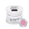 Kép 1/3 - Pearl Extreme Cover Pink körömágy hosszabbító építőzselé 50ml