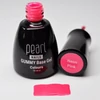 Kép 2/8 - Pearl Gummy Base Gel Neon Pink