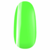 Kép 1/6 - Pearl Gummy Base Gel Neon Green 15ml