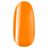 Kép 1/7 - Pearl Gummy Base Gel Neon Orange 15ml