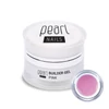 Kép 1/3 - Pearl Builder Gel rózsaszín építőzselé 15ml