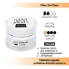 Kép 3/3 - Pearl Fiber Gel átlátszó építőzselé 15ml