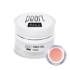 Kép 1/3 - Fiber Gel Pink építőzselé üvegszállal  15ml