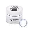 Kép 1/4 - Pearl Builder White Gel - fehér építőzselé 15ml