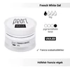 Kép 3/4 - Pearl French White fehér építőzselé 15ml