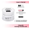 Kép 3/3 - Pearl Cover Pink II körömágy hosszabbító zselé 5ml