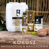 Kép 2/2 - SBS Masszázsolaj - Kókusz 1000ml