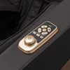 Kép 7/17 - Sakura Classic 306A masszázsfotel barna fa betéttel