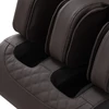 Kép 11/17 - Sakura Classic 306A masszázsfotel barna fa betéttel