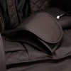 Kép 15/17 - Sakura Classic 306A masszázsfotel barna fa betéttel