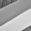 Kép 10/16 - Sakura Classic 306 masszázsfotel fehér és szürke