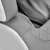Kép 13/16 - Sakura Classic 306 masszázsfotel fehér és szürke