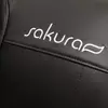 Kép 7/19 - Sakura masszázsfotel Comfort Plus 806 fekete