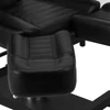 Kép 16/24 - Pro Ink 601A FEKETE tetoválószék