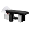 Kép 1/18 - Gabbiano HEAD SPA Black 17 fekete hajmosó ágy