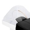 Kép 8/18 - Gabbiano HEAD SPA Black 17 fekete hajmosó ágy
