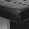Kép 16/18 - Gabbiano HEAD SPA Black 17 fekete hajmosó ágy