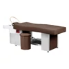Kép 2/18 - Gabbiano HEAD SPA Brown 17 barna hajmosó ágy