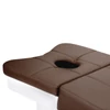 Kép 4/18 - Gabbiano HEAD SPA Brown 17 barna hajmosó ágy