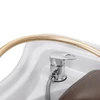 Kép 9/18 - Gabbiano HEAD SPA Brown 17 barna hajmosó ágy