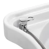 Kép 6/16 - Gabbiano HEAD SPA Black 50 fekete hajmosó