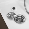 Kép 10/22 - Gabbio Bali Head Spa hajmosóágy barna