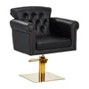 Kép 1/9 - Berlin Gold-Black fodrászszék