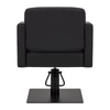 Kép 3/9 - Gabbiano Elda fodrászszék fekete
