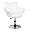 Kép 1/5 - Gracia white fotel