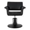 Kép 2/9 - Gabbiano Lucca fodrászszék fekete