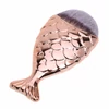 Kép 2/4 - Alapozó ecset - rosegold hal