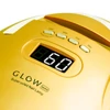 Kép 4/9 - Glow F2ZN UV/LED lámpa 220W (arany-kék ombre)