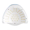 Kép 7/9 - Glow F2ZN UV/LED lámpa 220W (arany-kék ombre)