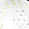 Kép 8/9 - Glow S1 Dual Led UV LED lámpa Gold 168W
