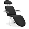 Slika 3/14 - Eclipse kozmetikai kezelőágy 3 motorral fekete-fehér