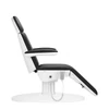 Slika 5/14 - Eclipse kozmetikai kezelőágy 3 motorral fekete-fehér