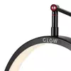 Kép 8/12 - Glow MX3 Moon szempillás kozmetikai asztali lámpa -fekete