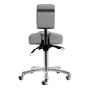 Kép 3/14 - Giovanni Medical Grey 1005 munkaszék