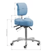 Kép 14/14 - Giovanni Medical Blue 1005 munkaszék