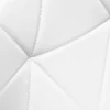 Kép 5/7 - Lilla White-Gold háttámlás munkaszék
