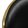 Kép 5/8 - Odry Gold-Black munkaszék